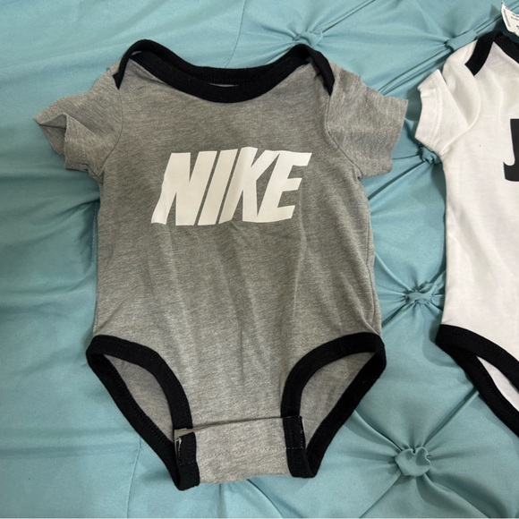 3 Month Nike Bundle *2 Shirts NWT* - Picture 4 of 4